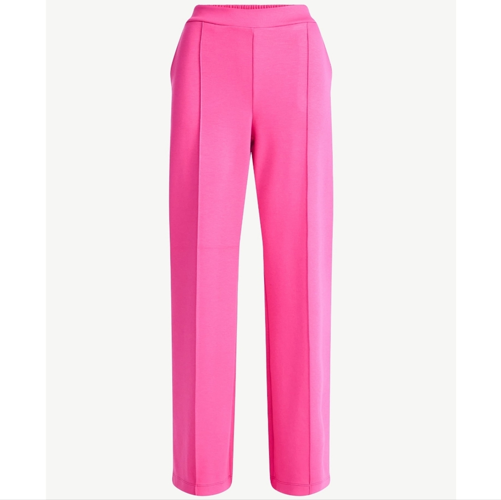 SCOOP Women’s Scubaknit Seamed Sweatpants